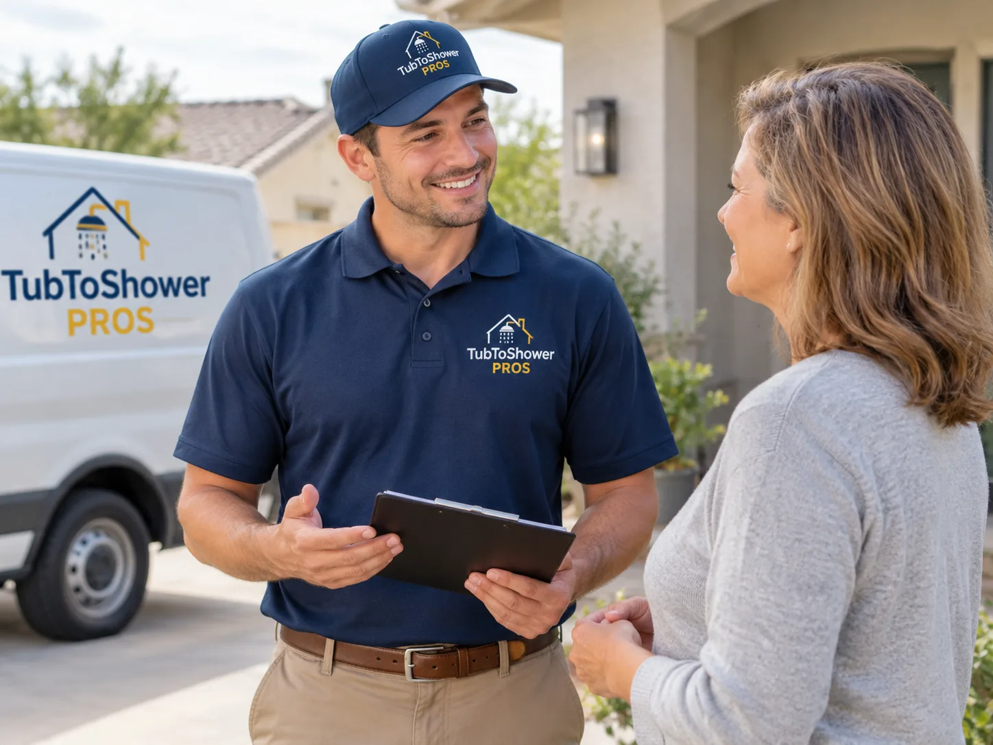 Tub Shower Conversion Smith, NV FAQs